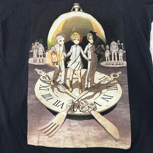 The Promised Neverland tee